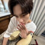 Hendery Instagram -