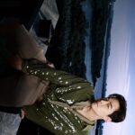 Henry Lau Instagram - @amiparis 🧚🏼‍♂️🧚🏻💚