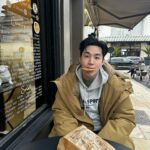 Henry Lau Instagram - Bits and pieces from Paris