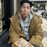 Henry Lau Instagram - Bits and pieces from Paris