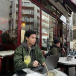 Henry Lau Instagram - Bits and pieces from Paris