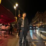 Henry Lau Instagram - Bits and pieces from Paris