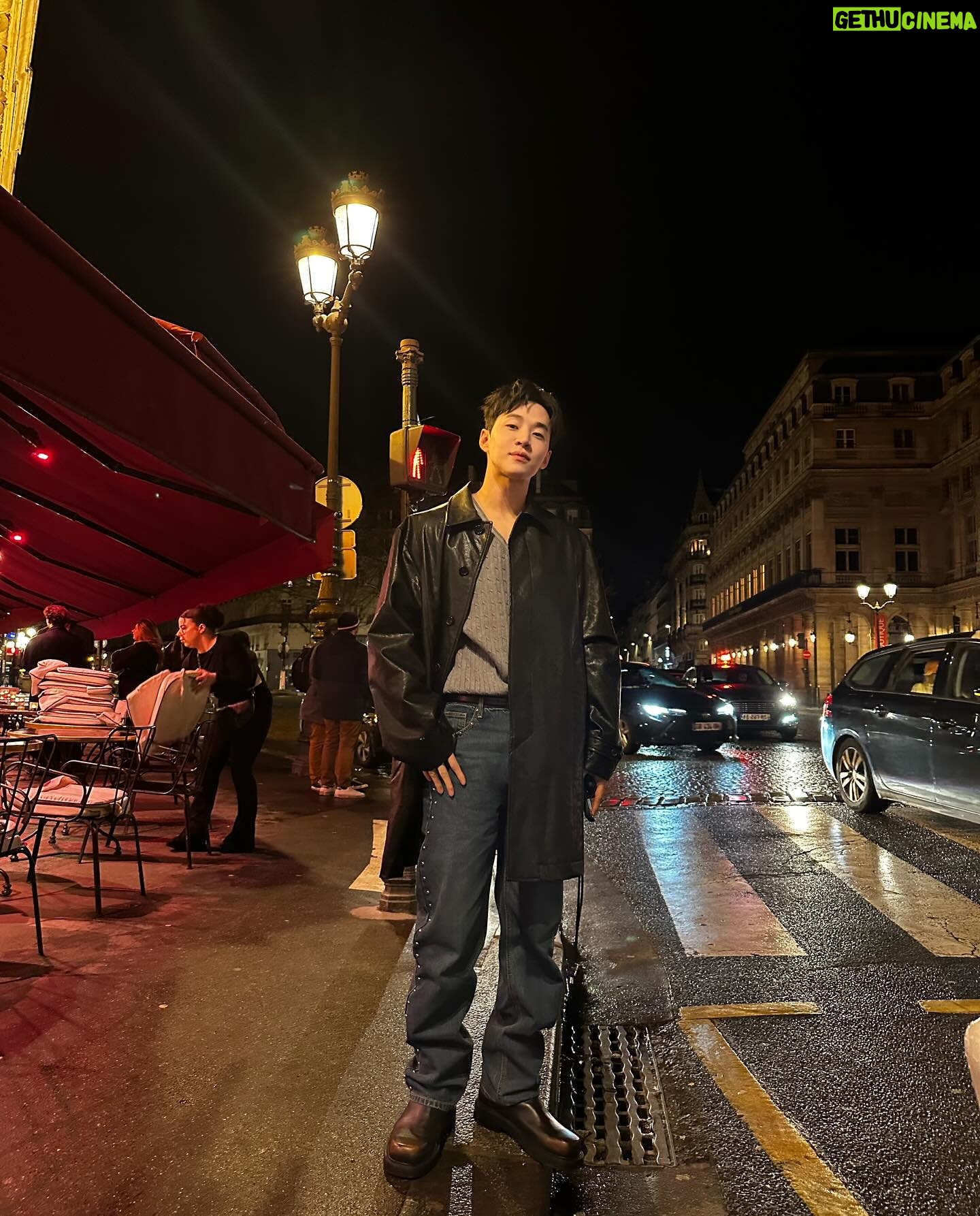 Henry Lau Instagram - Bits and pieces from Paris