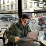 Henry Lau Instagram – Bits and pieces from Paris