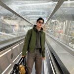 Henry Lau Instagram – Bits and pieces from Paris