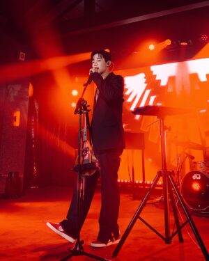 Henry Lau Instagram - Thank you 🙏🏻 #GucciAncora @gucci