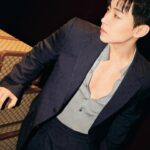 Henry Lau Instagram – Thank you 🙏🏻 #GucciAncora @gucci