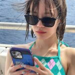 Heo Young-ji Instagram - I ❤️ Guam