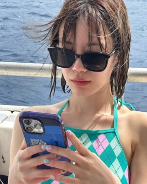 Heo Young-ji Instagram - I ❤️ Guam