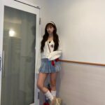 Heo Young-ji Instagram - Hurmingのみなさん~きょうもたのしかった❤️またね！！だいすき😝