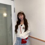 Heo Young-ji Instagram - Hurmingのみなさん~きょうもたのしかった❤️またね！！だいすき😝