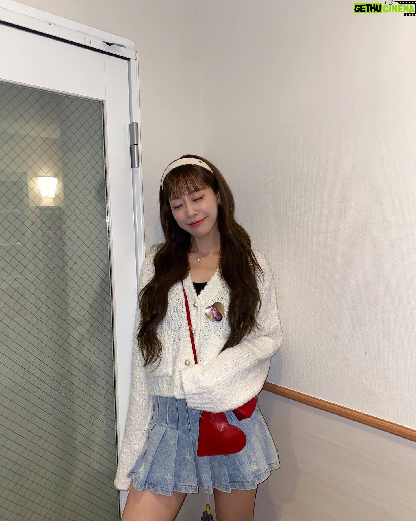 Heo Young-ji Instagram - Hurmingのみなさん~きょうもたのしかった❤️またね!!だいすき😝