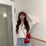 Heo Young-ji Instagram - Hurmingのみなさん~きょうもたのしかった❤️またね！！だいすき😝