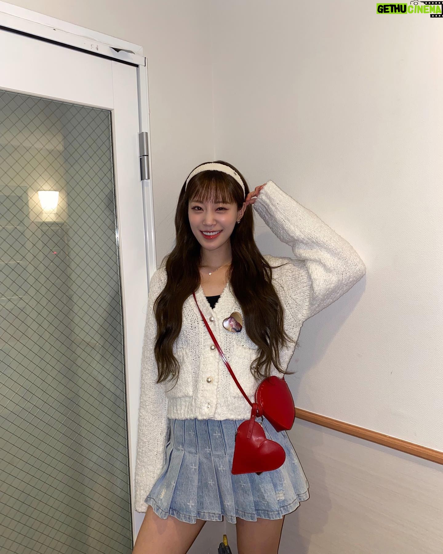 Heo Young-ji Instagram - Hurmingのみなさん~きょうもたのしかった❤️またね!!だいすき😝