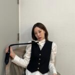 Heo Young-ji Instagram - 채연이와 채리쉬분들의 첫 팬미팅의 순간을 함께해서 행복해용❤️