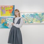 Heo Young-ji Instagram - . 봄 프로젝트 온라인 정기전시회에 다녀왔어요~ 발달장애를 가지고있는 청소년친구들의 가능성을 보고 예술가로 성장하길 바라는 희망을 담아 진행하고 있는 멋진 프로젝트입니다! 전시를 보고 친구들의 마음과 꿈을 느낄 수 있었습니다! 화이팅!! 유튜브에 ‘봄프로젝트’를 검색하시구 많은 관심과 사랑부탁드려요❤️ P.S 순간을 예쁘게 담아주신 작가님 감사합니당👍