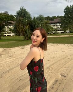 Heo Young-ji Instagram - #나만없어KARA Comingsoon❤️