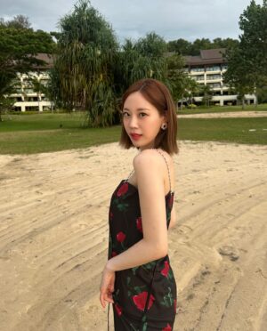 Heo Young-ji Instagram - #나만없어KARA Comingsoon❤️