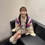 Heo Young-ji Instagram - Tokyo! あしたもよろしく✌️