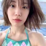 Heo Young-ji Instagram - I❤️Guam 🌊🐬🐚