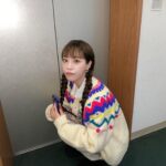 Heo Young-ji Instagram - Tokyo! あしたもよろしく✌️
