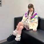 Heo Young-ji Instagram - Tokyo! あしたもよろしく✌️