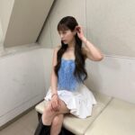 Heo Young-ji Instagram - Osaka またあいましょう😍