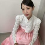 Heo Young-ji Instagram - 2024년 설연휴 행복하게 보내기❤️