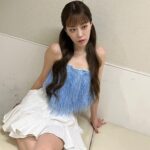 Heo Young-ji Instagram - Osaka またあいましょう😍