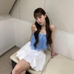 Heo Young-ji Instagram - Osaka またあいましょう😍