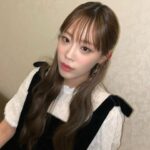 Heo Young-ji Instagram - 🖤🤍🖤🤍