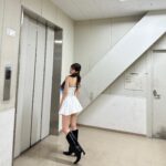 Heo Young-ji Instagram - Osaka またあいましょう😍
