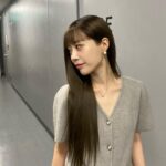 Heo Young-ji Instagram - どこにいっても HURMINGのみなさんがありますからうれしい☺️
