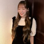 Heo Young-ji Instagram - 🖤🤍🖤🤍