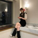 Heo Young-ji Instagram - 🖤🤍🖤🤍