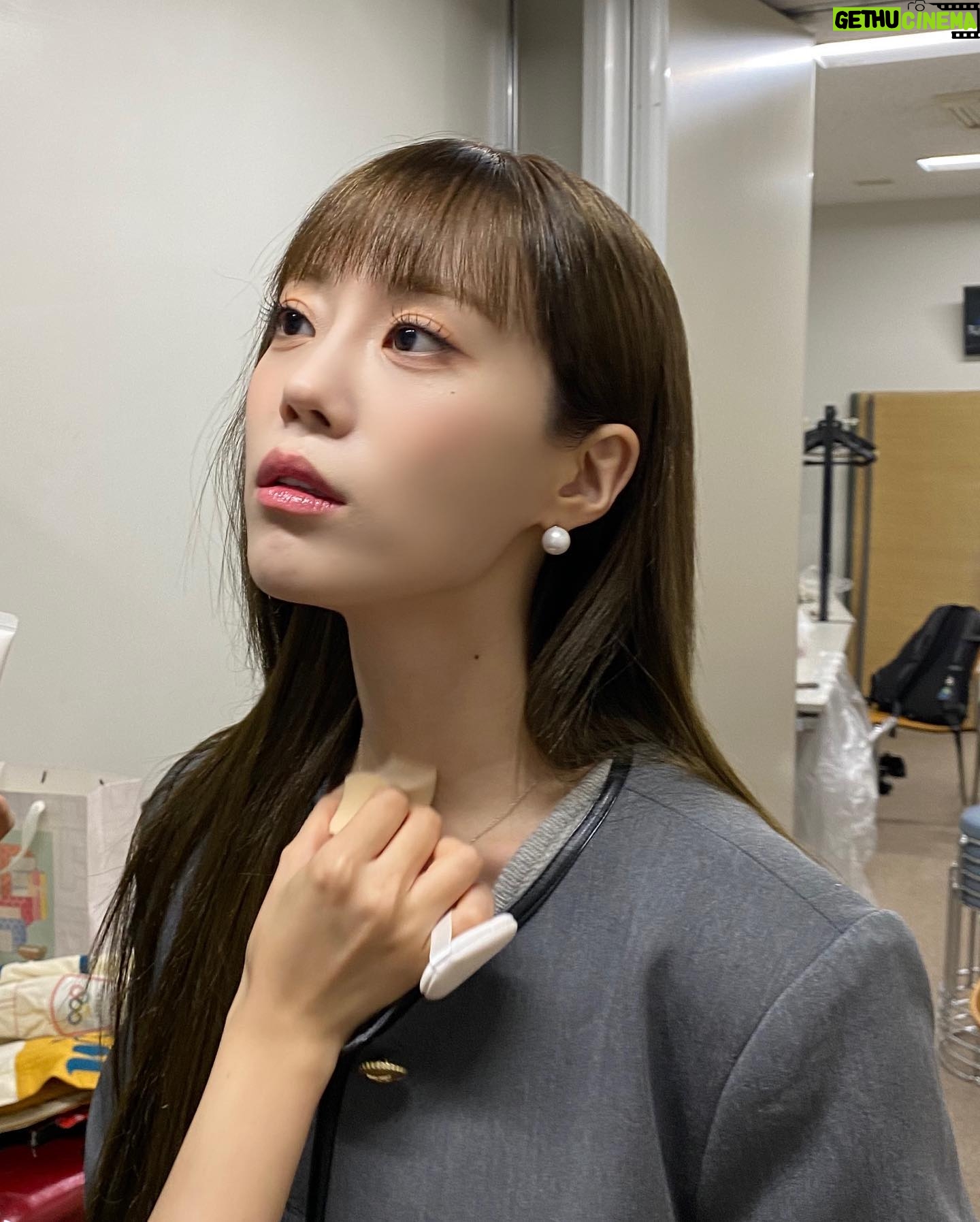 Heo Young-ji Instagram - どこにいっても HURMINGのみなさんがありますからうれしい☺️