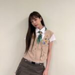 Heo Young-ji Instagram - 씐난다🧡