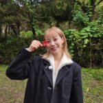Heo Young-ji Instagram - 잠깐의가을🍁