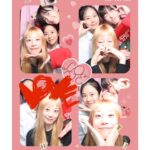 Heo Young-ji Instagram - 그대들은 L.O.V.E❤️ #LOVE #LOVE챌린지