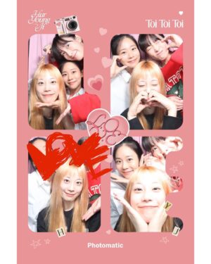 Heo Young-ji Instagram - 그대들은 L.O.V.E❤️ 
#LOVE #LOVE챌린지