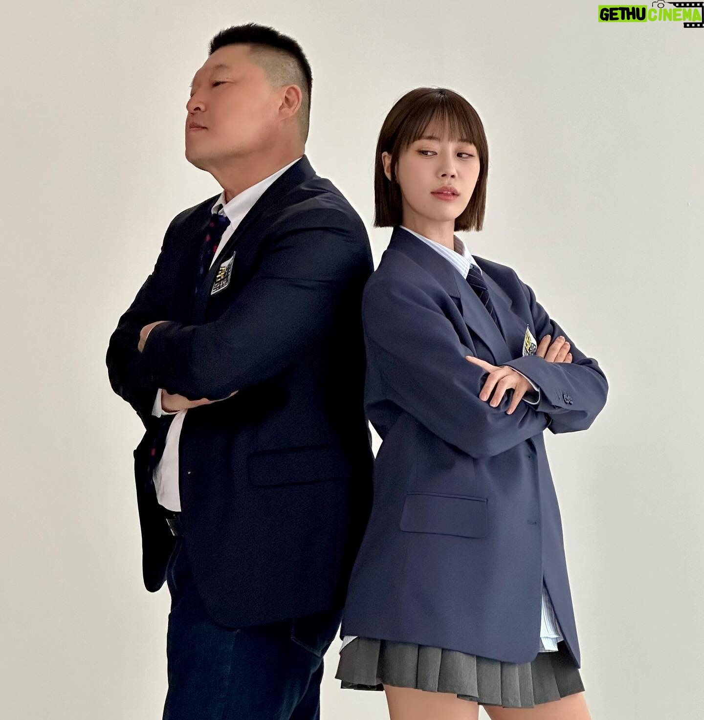 Heo Young-ji Instagram - λ§κ΄λΆπ #λμλ§μ§±λ¨λ¬μμ΅λλ€2