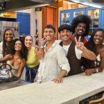 Heslaine Vieira Instagram – É de casa 🤍✨ Quem assistiu a gente hoje?
