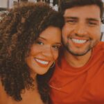 Heslaine Vieira Instagram - Pra sempre SIM 💍 Fui surpreendida da maneira mais linda do mundo Ainda muito emocionada pra escrever Te amo meu noivo @gustavox7