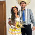 Heslaine Vieira Instagram – No seu aniversário eu agradeço a Deus pela oportunidade de conviver com você todos os dias 
A vida tem mais cor, mais acolhimento, mais risadas, mais leveza. Eu te desejo saúde, sabedoria e boas pessoas do seu lado. Que seu novo ano seja generoso meu amor!
Você é amigo como poucos, um marido noivo como poucos, tem caráter como poucos, é um cúmplice como poucos e eu dei a tremenda sorte de estar caminhando pela vida do seu lado
Estaremos juntos e felizes até quando Deus permitir 
E que seja até os cabelos brancos tomarem conta de nós 
Eu quero mais anos celebrando sua vida e vibrando com suas conquistas 
Amo você 🤍