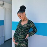 Heslaine Vieira Instagram - Vem baby por aí 💜 Soraya tá grávida e nessa reta final tem muita coisa pra acontecer. Estão preparados pra ver um baby terremoto??