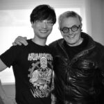 Hideo Kojima Instagram -