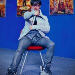 Hideo Kojima Instagram - Witnessed “Furiosa: A Mad Max Saga”! This movie, which easily surpasses “MAD” and even past “FURY”, is at its “MAX” (masterpiece)! Ever since I saw the first film when I was 16 years old, George Miller has saved me, encouraged me, and changed my way of life countless times. He is my God, and the SAGA that he tells is my Bible.