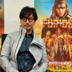 Hideo Kojima Instagram - Witnessed “Furiosa: A Mad Max Saga”! This movie, which easily surpasses “MAD” and even past “FURY”, is at its “MAX” (masterpiece)! Ever since I saw the first film when I was 16 years old, George Miller has saved me, encouraged me, and changed my way of life countless times. He is my God, and the SAGA that he tells is my Bible.