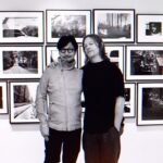 Hideo Kojima Instagram - ■ノーマン・リーダス個展「IN TRANSIT」 会期：5月17～26日 時間：11:00～20:00 場所：SAI 住所：東京都渋谷区神宮前 6-20-10 レイヤード ミヤシタパーク 3階