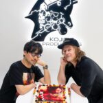Hideo Kojima Instagram -